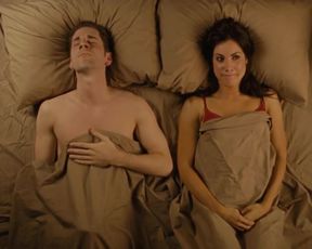 Hot actress Carly Pope Nude - Young People Fucking (2007) 