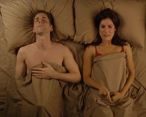 Hot actress Carly Pope Nude - Young People Fucking (2007) 