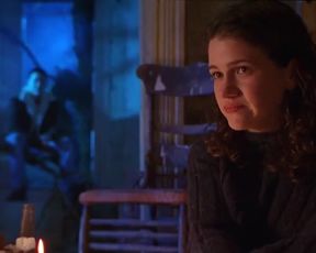 Sexy Angelina Jolie, Hedy Burress, Jenny Shimizu Nude - Foxfire (US 1996) 