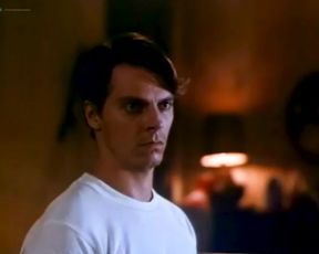 Hot celebs video Melissa Moore, Lorissa McComas, etc Nude - Stormswept (1995) 