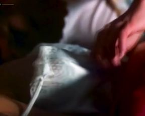 Hot celebs video Melissa Moore, Lorissa McComas, etc Nude - Stormswept (1995) 