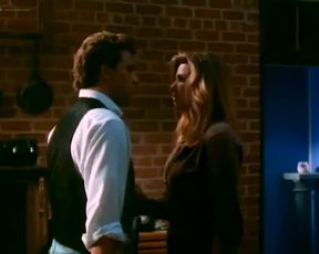 Hot celebs video Melissa Moore, Lorissa McComas, etc Nude - Stormswept (1995) 