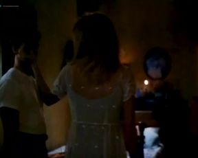 Hot celebs video Melissa Moore, Lorissa McComas, etc Nude - Stormswept (1995) 