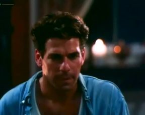 Hot celebs video Melissa Moore, Lorissa McComas, etc Nude - Stormswept (1995) 