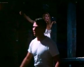 Hot celebs video Melissa Moore, Lorissa McComas, etc Nude - Stormswept (1995) 