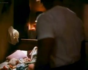 Hot celebs video Melissa Moore, Lorissa McComas, etc Nude - Stormswept (1995) 