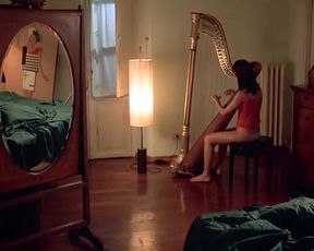 Sexy Barbara Lerici, Chiara Caselli - Sleepless (2001) 