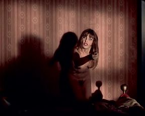 Sexy Barbara Lerici, Chiara Caselli - Sleepless (2001) 