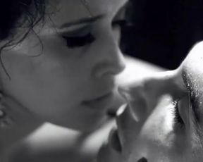 Hot celebs video Angie Cepeda Nude - Heleno (2011) 