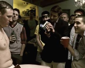 Hot actress Angela Featherstone Nude - Beneath the Dark (2010) 