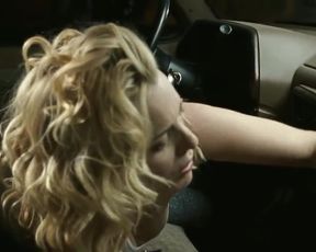 Hot actress Angela Featherstone Nude - Beneath the Dark (2010) 