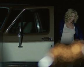 Hot actress Angela Featherstone Nude - Beneath the Dark (2010) 