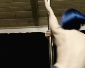 Hot actress Angela Featherstone Nude - Beneath the Dark (2010) 