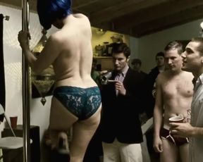 Hot actress Angela Featherstone Nude - Beneath the Dark (2010) 