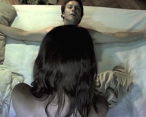 Sexy Andrea Montenegro Nude - Wake Up and Die (2011) 