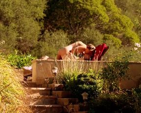 Celebrity Lesbian Video - Ana Alexander - Crystal Allen - Femme Fatales s01e09 (2010) 