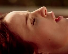 Celebrity Lesbian Video - Ana Alexander - Crystal Allen - Femme Fatales s01e09 (2010) 