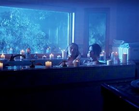 Celebrity Lesbian Video - Ana Alexander - Crystal Allen - Femme Fatales s01e09 (2010) 