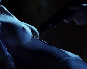 Celebrity Lesbian Video - Ana Alexander - Crystal Allen - Femme Fatales s01e09 (2010) 