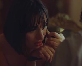 Hot celebs video Amanda Ryan Nude - The Hunger (1997) 