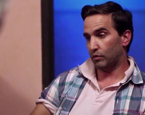 Hot actress Tera Patrick Nude - Live Nude Girls (2014) 