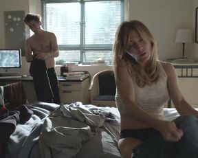 Actress Sasha Alexander Nude - Shameless S05 BR (2015) TV Show Sex Scenes