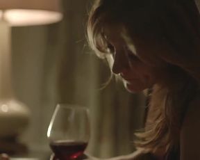 Actress Sasha Alexander Nude - Shameless S05 BR (2015) TV Show Sex Scenes