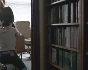 Actress Sasha Alexander Nude - Shameless S05 BR (2015) TV Show Sex Scenes