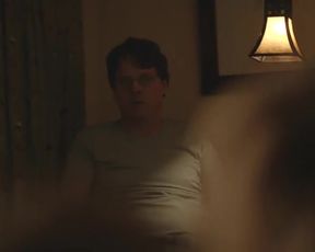 Actress Sasha Alexander Nude - Shameless S05 BR (2015) TV Show Sex Scenes