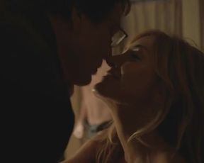 Actress Sasha Alexander Nude - Shameless S05 BR (2015) TV Show Sex Scenes