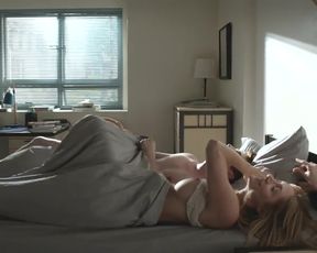 Actress Sasha Alexander Nude - Shameless S05 BR (2015) TV Show Sex Scenes
