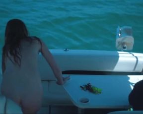 Sexy Rachael St. Rose Nude - Lady Bug (2017) 