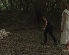 Josephine Decker, etc Nude - Sisters of The Plague (2015)