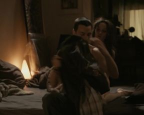 Jeanette Hain Nude - Lugen und andere Wahrheiten (2014)