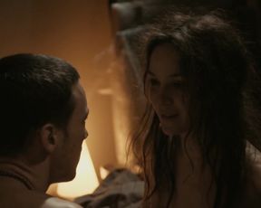 Jeanette Hain Nude - Lugen und andere Wahrheiten (2014)