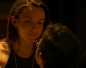 Ines De Tavira Nude - El Alien y Yo (MX 2016)