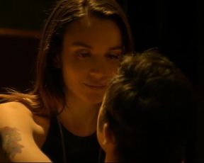 Ines De Tavira Nude - El Alien y Yo (MX 2016)