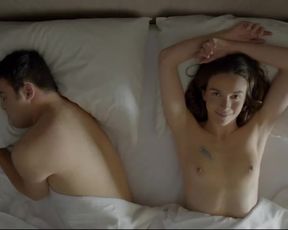 Ines De Tavira Nude - El Alien y Yo (MX 2016)