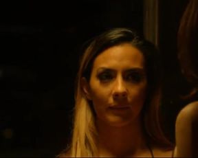 Ines De Tavira Nude - El Alien y Yo (MX 2016)