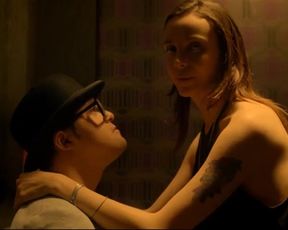 Ines De Tavira Nude - El Alien y Yo (MX 2016)