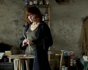 Hot celebs video Amira Casar, Helene de Saint Pere, Sabine Azéma Nude - Peindre ou faire lamour 