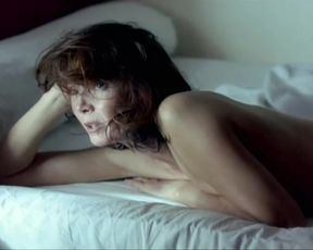 Hot celebs video Amira Casar, Helene de Saint Pere, Sabine Azéma Nude - Peindre ou faire lamour 