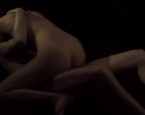 Explicit sex scene Julia Ostertag - Sexjunkie (2003) Adult video from the movie