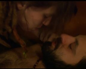 Explicit sex scene Hélène Kermorgant - Drakkar 2015 Adult video from the movie