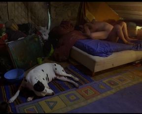 Explicit sex scene Hélène Kermorgant - Drakkar 2015 Adult video from the movie