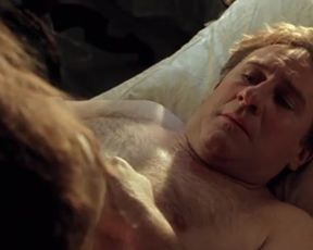 Hot scene Maria Bonnevie Nude - I Am Dina (2002) 