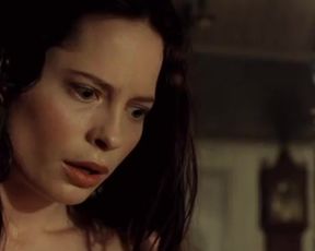 Hot scene Maria Bonnevie Nude - I Am Dina (2002) 