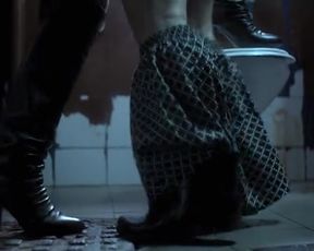 Hot celebs video Michelle Wai nude, Una Lin nude – Girl$ (2010) 