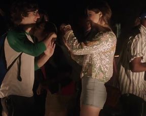 Hot celebs video Alexandra Daddario Nude - Baked in Brooklyn (2016) 