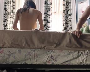 Hot celebs video Alexandra Daddario Nude - Baked in Brooklyn (2016) 